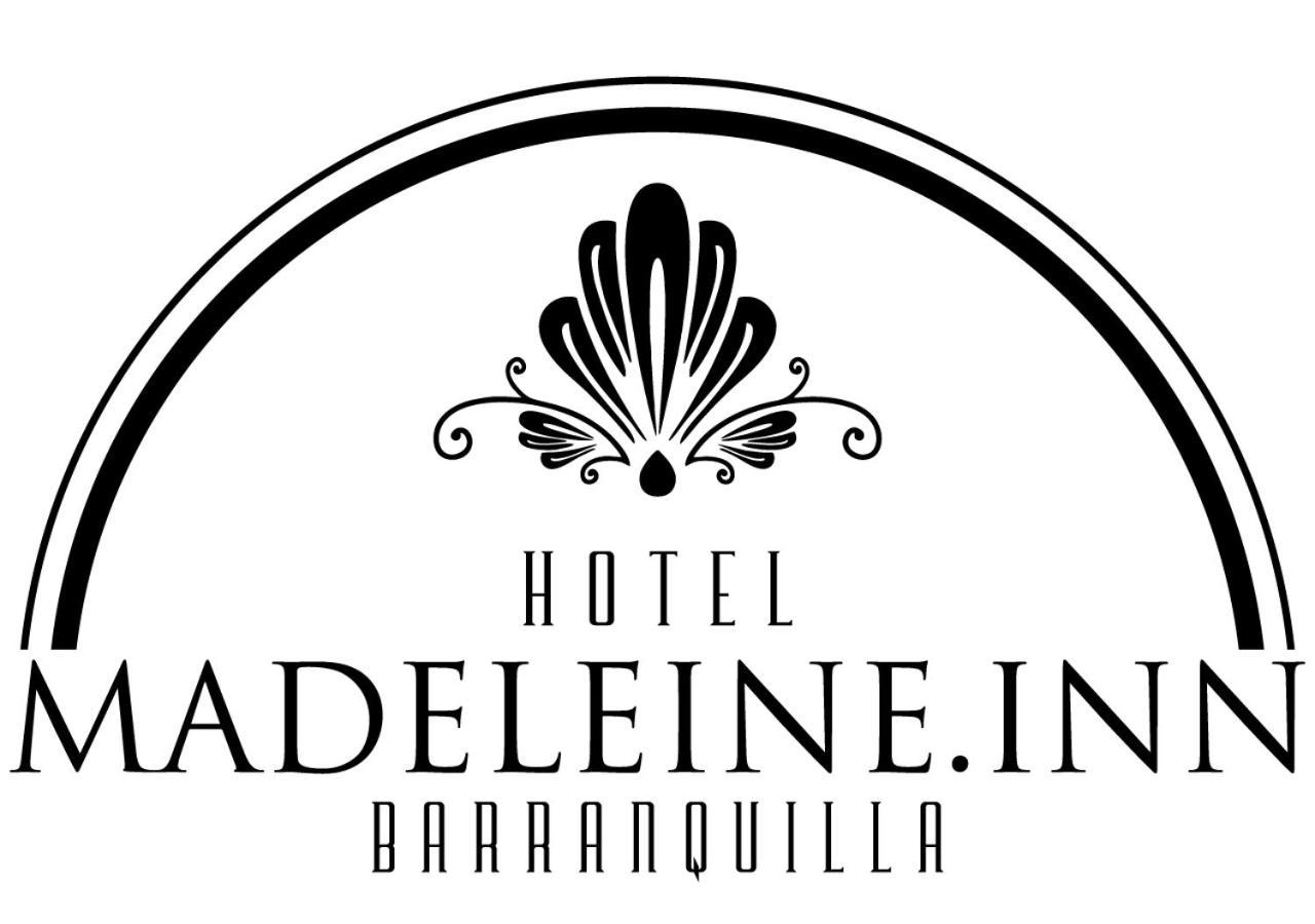 Madeleine Inn Hotel Barranquilla Eksteriør billede